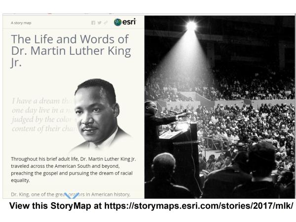 MLKing-storymap